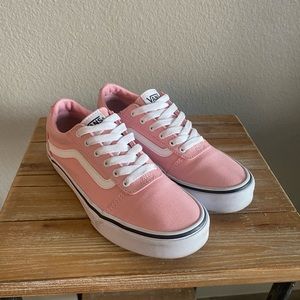Vans Old Skool Pink Vans Missy Size 4